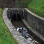 Saint-Albin - tunnel