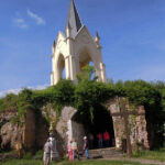 Chapelle de la Motte à Vesoul